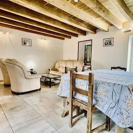 Vila La Petite Sirene Roscanvel Exteriér fotografie