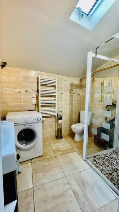 Vila La Petite Sirene Roscanvel Exteriér fotografie