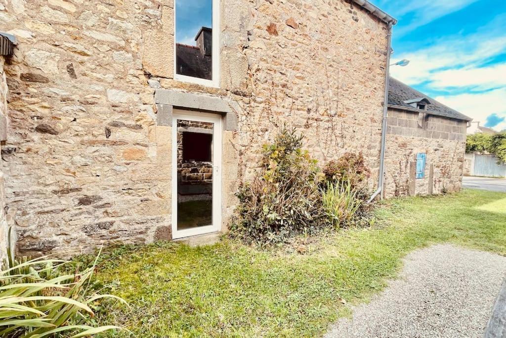 Vila La Petite Sirene Roscanvel Exteriér fotografie