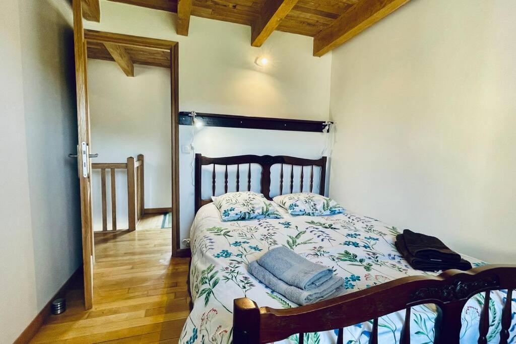 Vila La Petite Sirene Roscanvel Exteriér fotografie