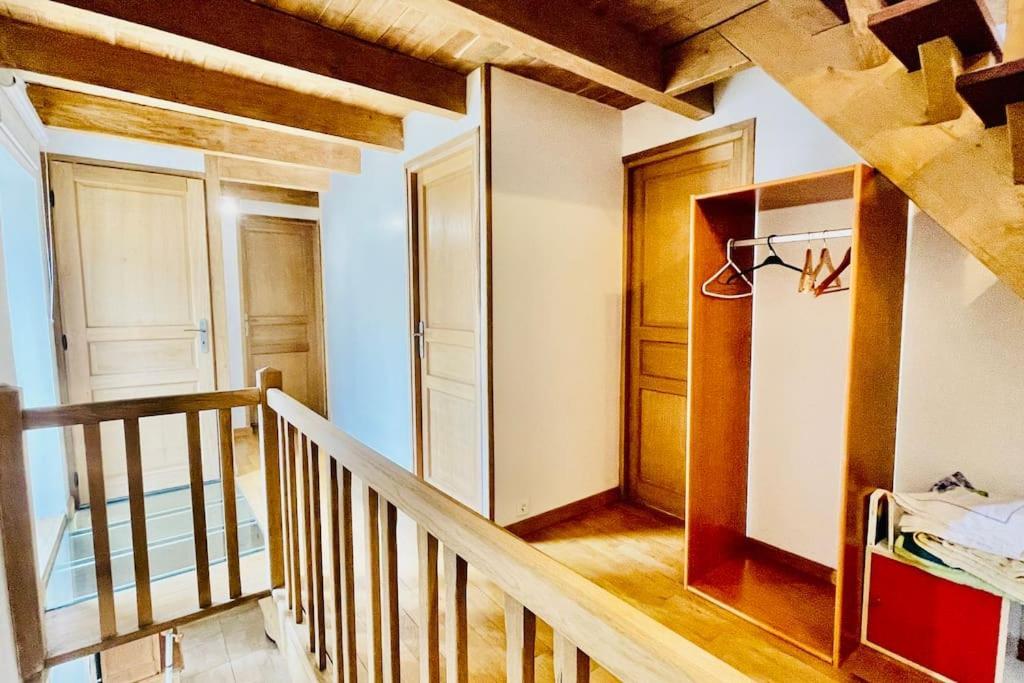 Vila La Petite Sirene Roscanvel Exteriér fotografie
